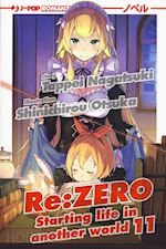 Image of RE: ZERO. STARTING LIFE IN ANOTHER WORLD. VOL. 11