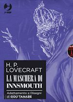 Image of LA MASCHERA DI INNSMOUTH DA H. P. LOVECRAFT. COLLECTION BOX . VOL. 1-2