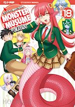 Image of MONSTER MUSUME. VOL. 18