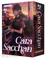 Image of CARA SACCHAN. COLLECTION BOX. VOL. 1-4