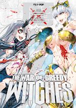 Image of THE WAR OF GREEDY WITCHES . VOL. 4