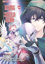Image of THE RISING OF THE SHIELD HERO . VOL. 23