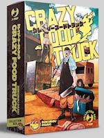 Image of CRAZY FOOD TRUCK. COLLECTION BOX. VOL. 1-3