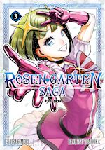 Image of ROSEN GARTEN SAGA. VOL. 3