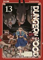 Image of DUNGEON FOOD. VOL. 13