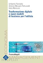 Image of TRASFORMAZIONE DIGITALE E NUOVI MODELLI DI BUSINESS PER L'EDILIZIA