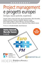 Image of PROJECT MANAGEMENT E PROGETTI EUROPEI