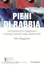 Image of PIENI DI RABBIA. COMPORTAMENTI TRASGRESSIVI E BISOGNI EVOLUTIVI NEGLI ADOLESCENT