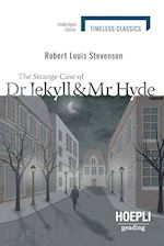 THE STRANGE CASE OF DR JEKYLL AND MR HYDE . LEVEL B2/C1