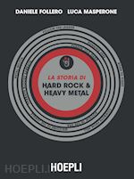 LA STORIA DI HARD ROCK & HEAVY METAL