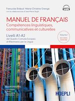 MANUEL DE FRANCAIS 1. COMPETENCES LINGUISTIQUES, COMMUNICATIVES ET CULTURELLES