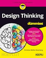 Image of DESIGN THINKING FOR DUMMIES