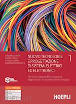 NUOVO TECNOLOGIE E PROGETTAZIONE DI SISTEMI ELETTRICI ED ELETTRONICI 1