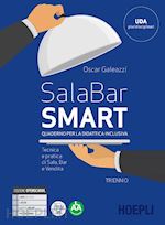 Image of SALABAR SMART - QUADERNO PER LA DIDATTICA INCLUSIVA - TRIENNIO