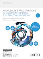Image of TECNOLOGIE E PROGETTAZIONE DI SISTEMI INFORMATICI E DI TELECOMUNICAZIONI 2