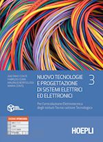 Image of NUOVO TECNOLOGIE E PROGETTAZIONE DI SISTEMI ELETTRICI ED ELETTRONICI 3 ELETTROTE