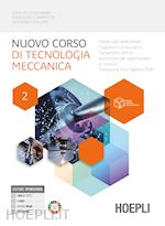 Image of NUOVO CORSO DI TECNOLOGIA MECCANICA 2