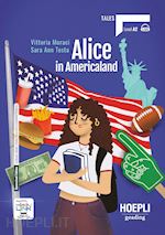 Image of ALICE IN AMERICALAND + MP3 ONLINE LEVEL A2