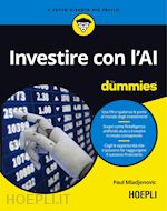 INVESTIRE CON L'AI FOR DUMMIES