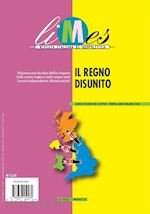 Image of LIMES 7/2021 - IL REGNO DISUNITO