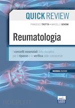 Image of REUMATOLOGIA - QUICK REVIEW