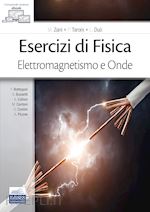 Image of ESERCIZI DI FISICA. ELETTROMAGNETISMO E ONDE