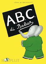 Image of ABC DI BABAR. EDIZ. A COLORI