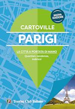 Image of PARIGI CARTOVILLE TCI 2023