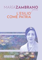 Image of L'ESILIO COME PATRIA