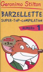 stilton geronimo - barzellette super top compilation numero 1