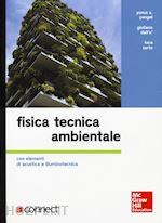 Image of FISICA TECNICA AMBIENTALE. CON ELEMENTI DI ACUSTICA E ILLUMINOTECNICA. CON CONNE