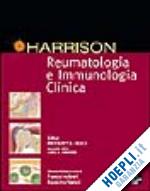 fauci a. s. - harrison. reumatologia e immunologia clinica