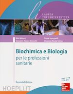 Image of BIOCHIMICA E BIOLOGIA PER LE PROFESSIONI SANITARIE