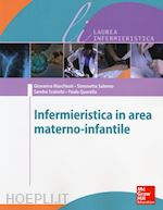 Image of INFERMIERISTICA IN AREA MATERNO-INFANTILE
