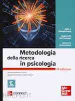 Image of METODOLOGIA DELLA RICERCA IN PSICOLOGIA
