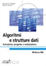 Image of ALGORITMI E STRUTTURE DI DATI. ASTRAZIONE, PROGETTO E REALIZZAZIONE