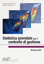 Image of STATISTICA AZIENDALE PER IL CONTROLLO DI GESTIONE