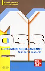 Image of L'OPERATORE SOCIO-SANITARIO - TEST PER IL CONCORSO