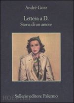 Image of LETTERA A D. STORIA DI UN AMORE