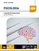 pezzotti emanuela; rosci e. - manuale di scienze umane. psicologia. per le scuole superiori. con e-book. con e