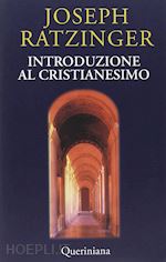Image of INTRODUZIONE AL CRISTIANESIMO