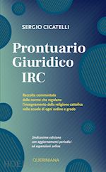 Image of PRONTUARIO GIURIDICO IRC.