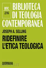 Image of RIDEFINIRE L'ETICA TEOLOGICA