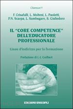 Image of IL CORE COMPETENCE DELL'EDUCATORE PROFESSIONALE