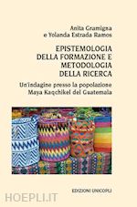 Image of EPISTEMOLOGIA DELLA FORMAZIONE E METODOLOGIA DELLA RICERCA