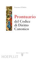Image of PRONTUARIO DEL CODICE DI DIRITTO CANONICO