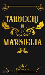 Image of TAROCCHI DI MARSIGLIA - MINI - 78 CARTE CON MINIGUIDA