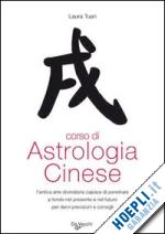 tuan laura - corso di astrologia cinese