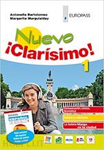 Image of NUEVO CLARISIMO 1 + CD MP3