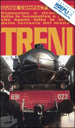 pocaterra renzo - treni - guide compact - edizione 2006